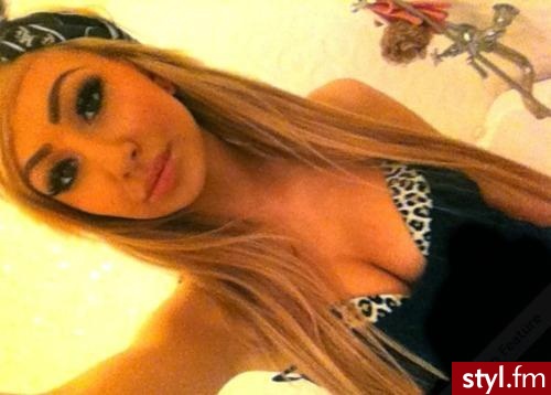 Blond Rozpuszczone Proste Na co dzień Długie Fryzury
