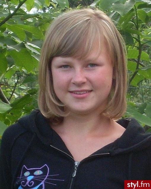 Średnie Fryzury