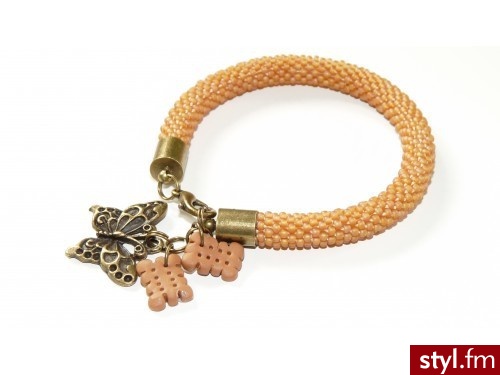 Bransoletki Biżuteria Moda