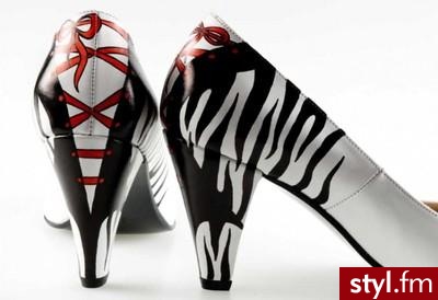 Pozostałe Buty Moda
