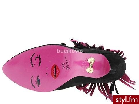 Pozostałe Buty Moda