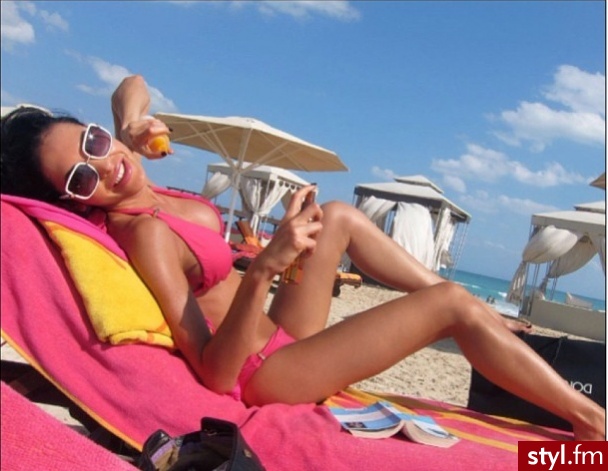 Na plażę Bielizna Moda