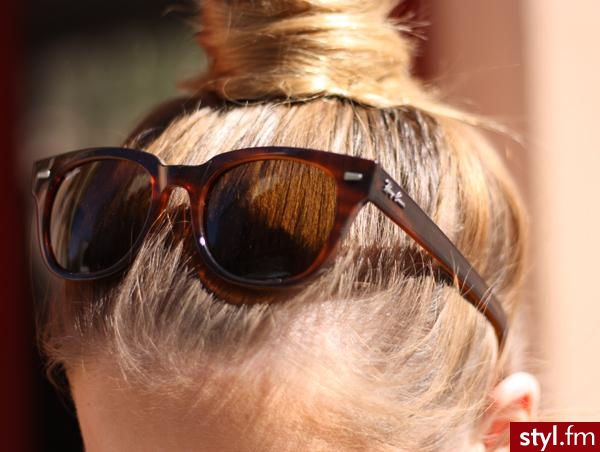 Okulary Dodatki Moda