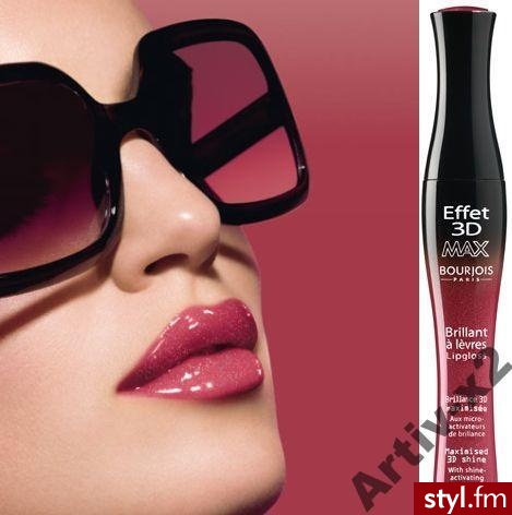 Bourjois Effet 3D MAX - dostępny na Allegro :) - Makijaże