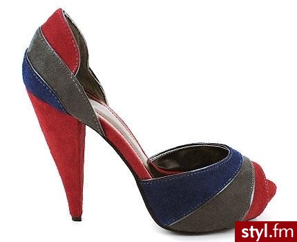 Pozostałe Buty Moda