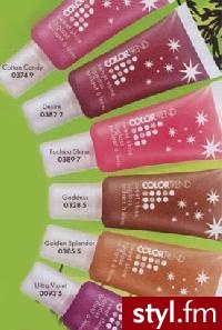 Avon - Color Trend - Sweet Shine Lipgloss - Błyszczyk do ust owocowa słodycz - Misz-masz