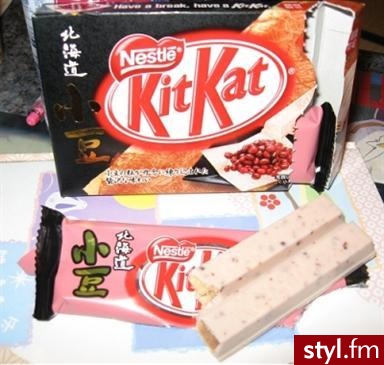 Kit Kat. Mmm - Misz-masz