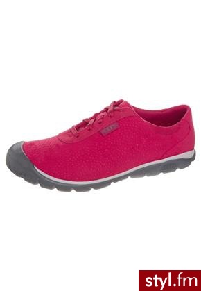 Keen KANGA LACE Obuwie hikingowe różowy (1009362) - Pozostałe Buty Moda