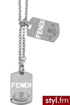 wisiorek. Fendi
Jeżeli już jest proszę o link - Pozostałe Dodatki Moda