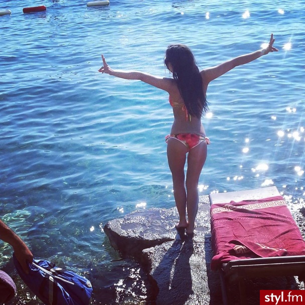 Na plażę Bielizna Moda