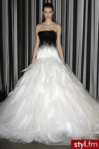 Suknie ślubne Ślub Moda