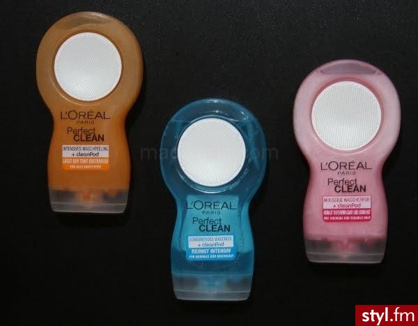 loreal - Makijaże