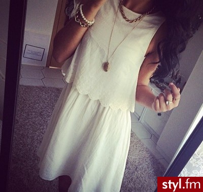 Dzienne Sukienki Moda