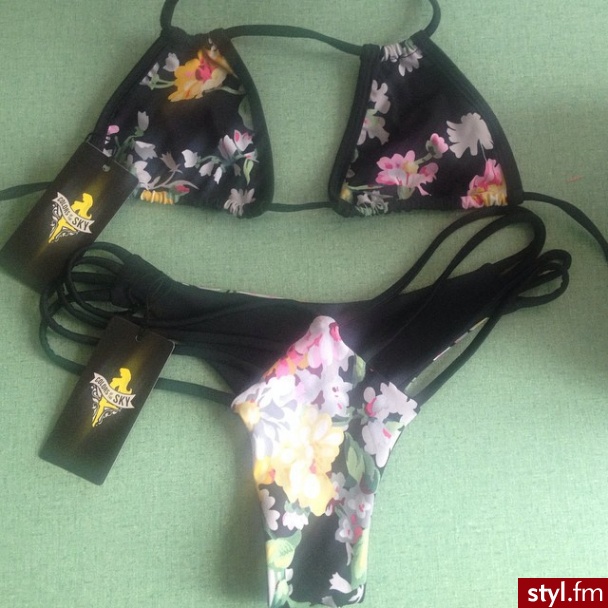 Na plażę Bielizna Moda
