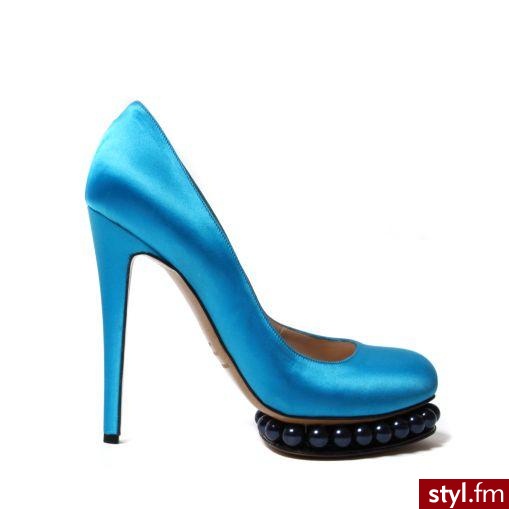 Szpilki Buty Moda