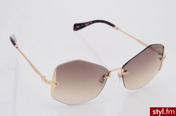 Okulary Dodatki Moda