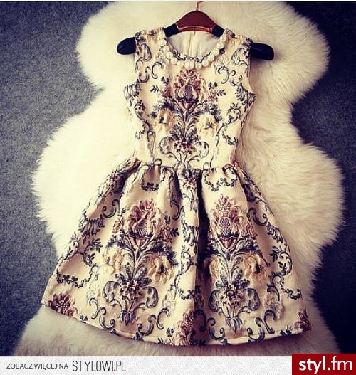 Dzienne Sukienki Moda