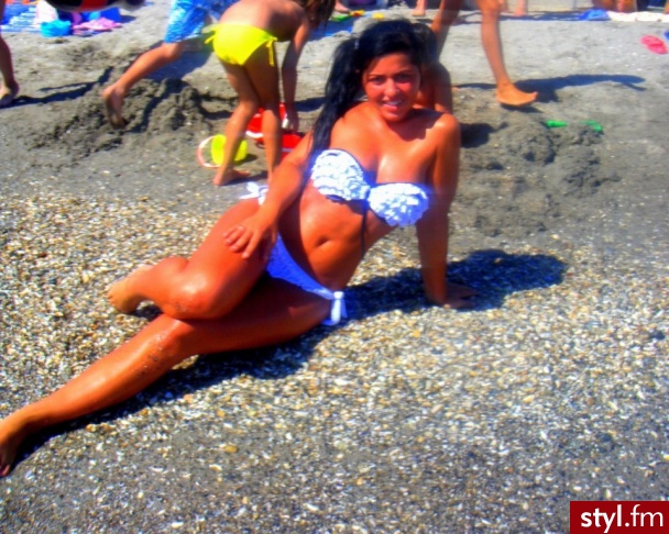 Na plażę Bielizna Moda
