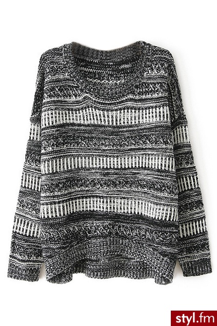Swetry Ciuchy Moda