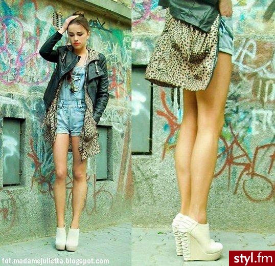 Moda uliczna Inne Moda