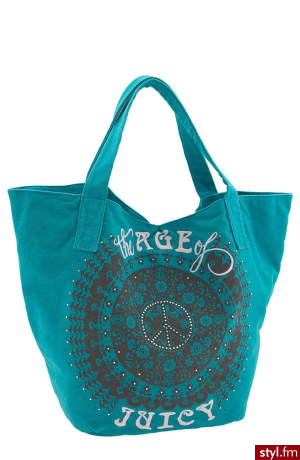 Juicy Couture 78$ - Pozostałe Torebki Moda