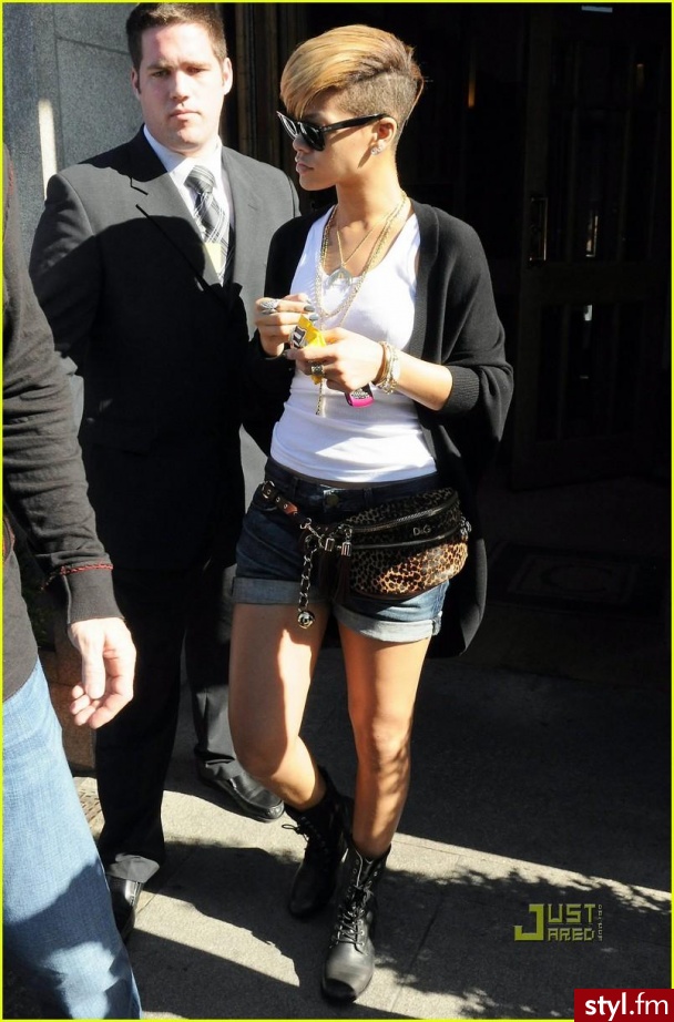 Rihanna. Rihanna ♥ - Moda uliczna Inne Moda