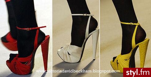 Pozostałe Buty Moda