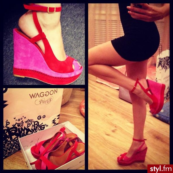 Koturny Buty Moda