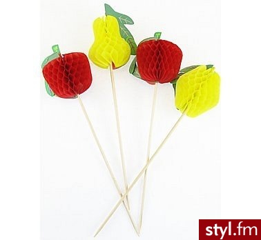 Szpilki "Owoc" - Szpilki Buty Moda
