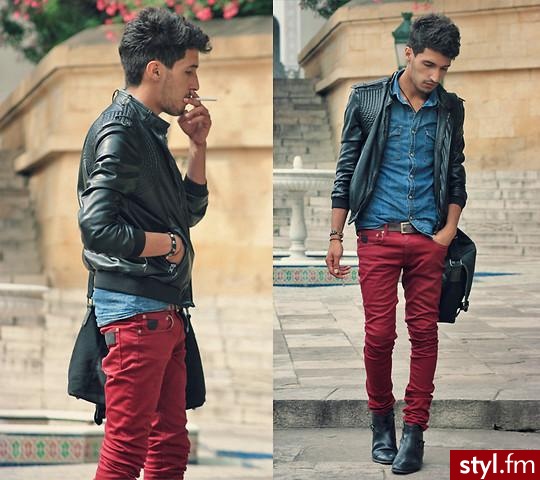 Moda uliczna Inne Moda