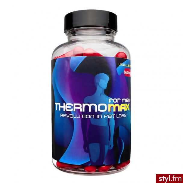 Best Body Thermo Max -Tylko Dla Mężczyzn - Body Bielizna Moda