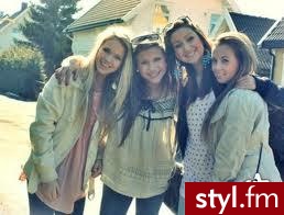 Proste Na co dzień Długie Fryzury