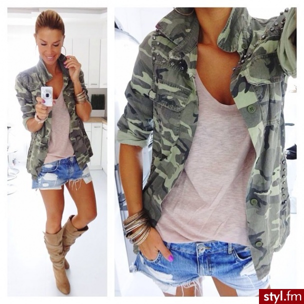 Moda uliczna Inne Moda