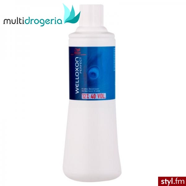 WELLA Welloxon Perfect Emulsja Utleniajaca 12% 1000 ml - Emu Buty Moda