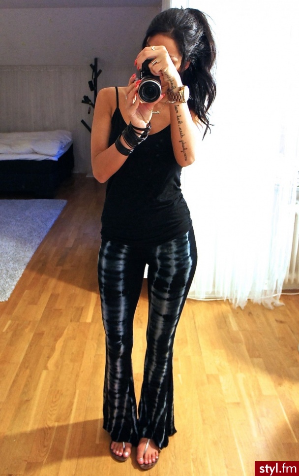 Moda uliczna Inne Moda