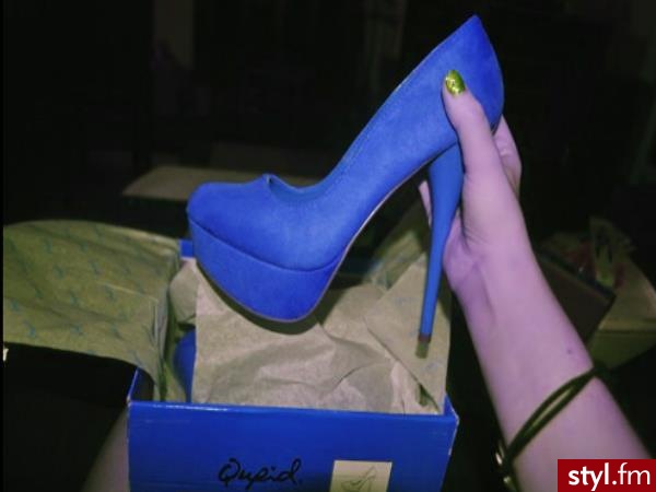Szpilki Buty Moda