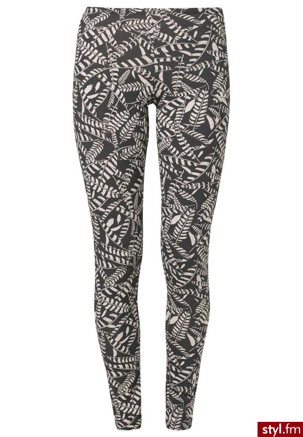 adidas Originals FEATHER Legginsy G77407 - Leginsy Spodnie Moda
