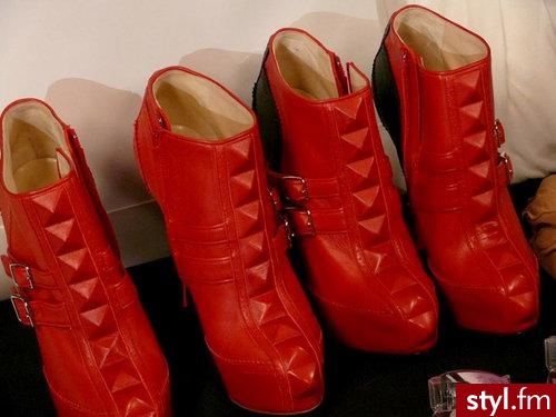 Pozostałe Buty Moda