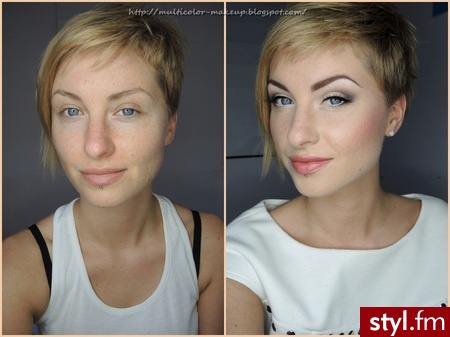 Dzienne Makijaże
