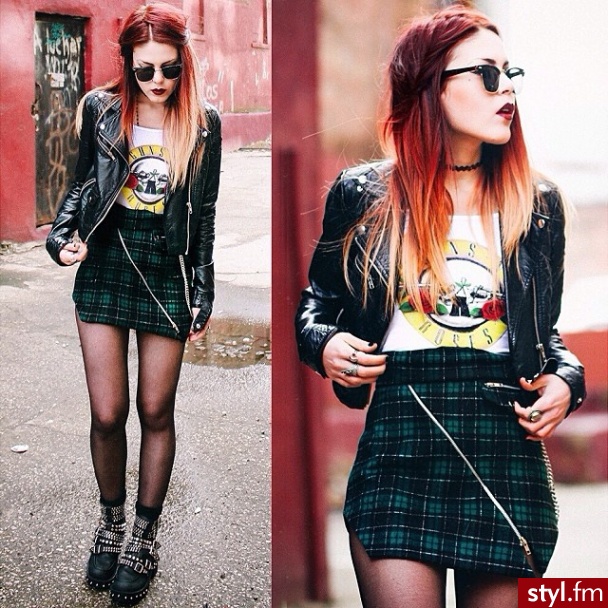 Moda uliczna Inne Moda