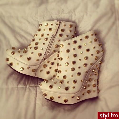 Koturny Buty Moda