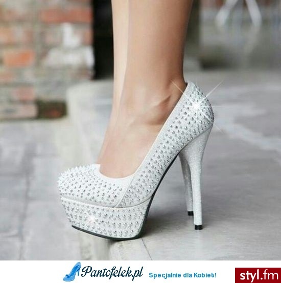 Szpilki Buty Moda