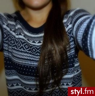 Swetry Ciuchy Moda