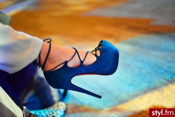 Szpilki Buty Moda