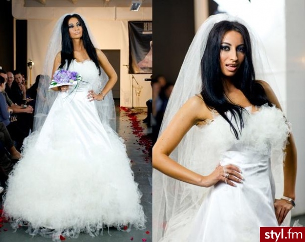 Suknie ślubne Ślub Moda