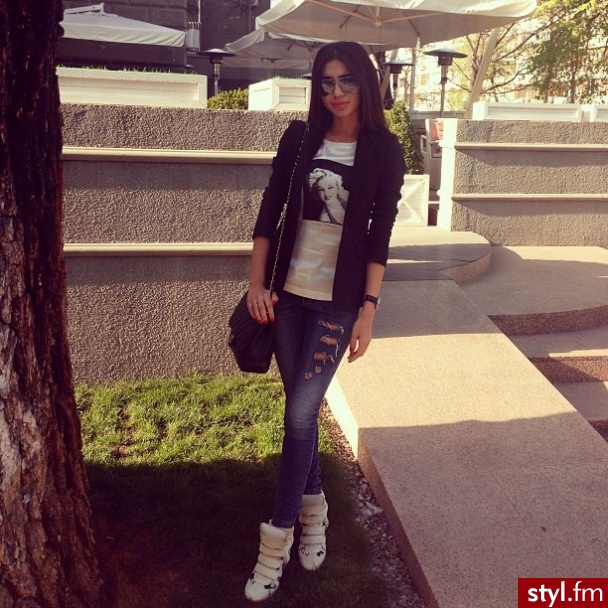 Moda uliczna Inne Moda