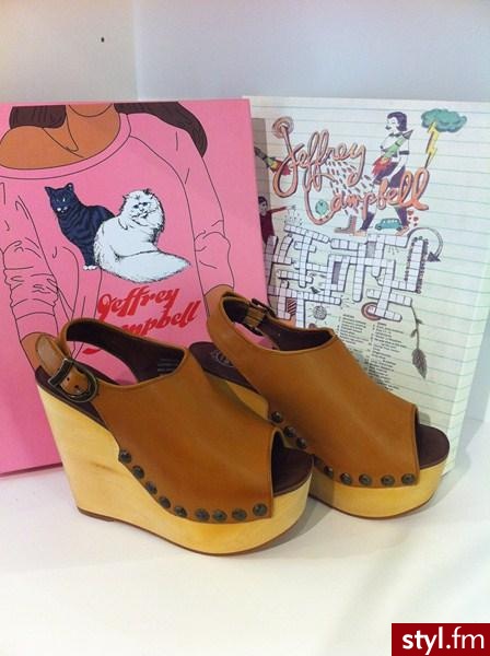 Koturny Buty Moda
