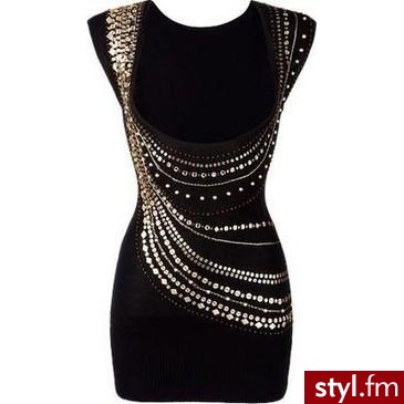 Sukienki Moda