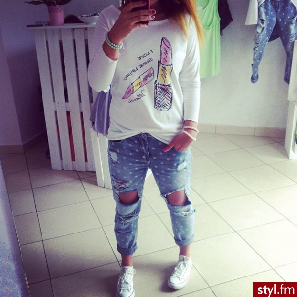 Pozostałe Ciuchy Moda