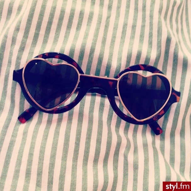 Okulary Dodatki Moda